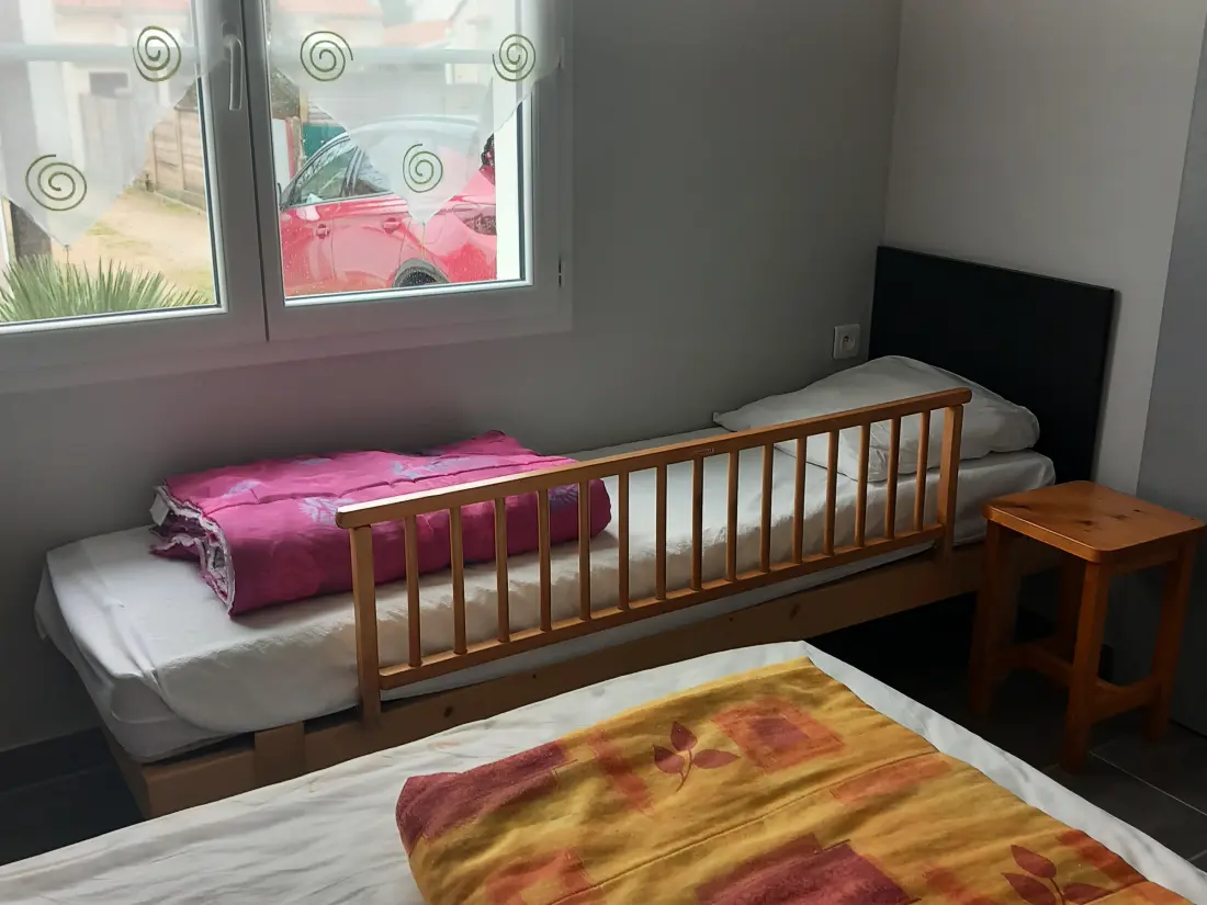 Maison de Vacances Saint-Hilaire-de-Riez 560