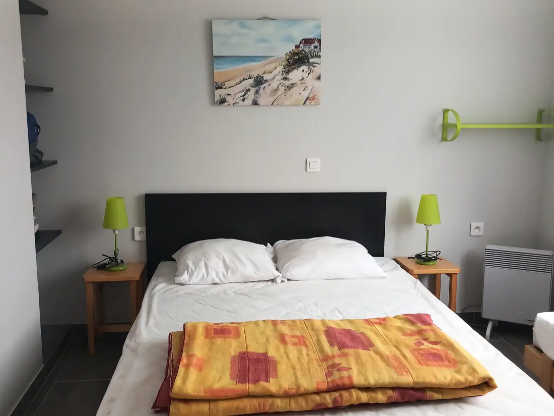 Maison de Vacances Saint-Hilaire-de-Riez 560