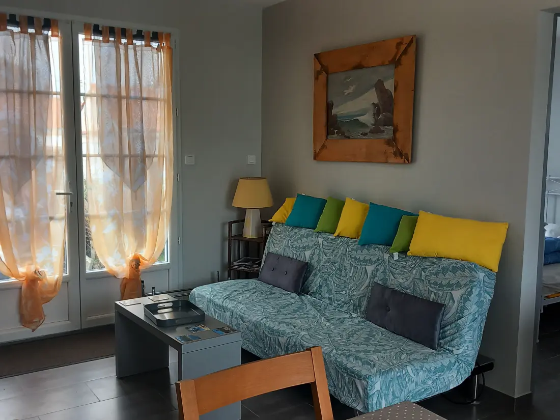 Maison de Vacances Saint-Hilaire-de-Riez 560