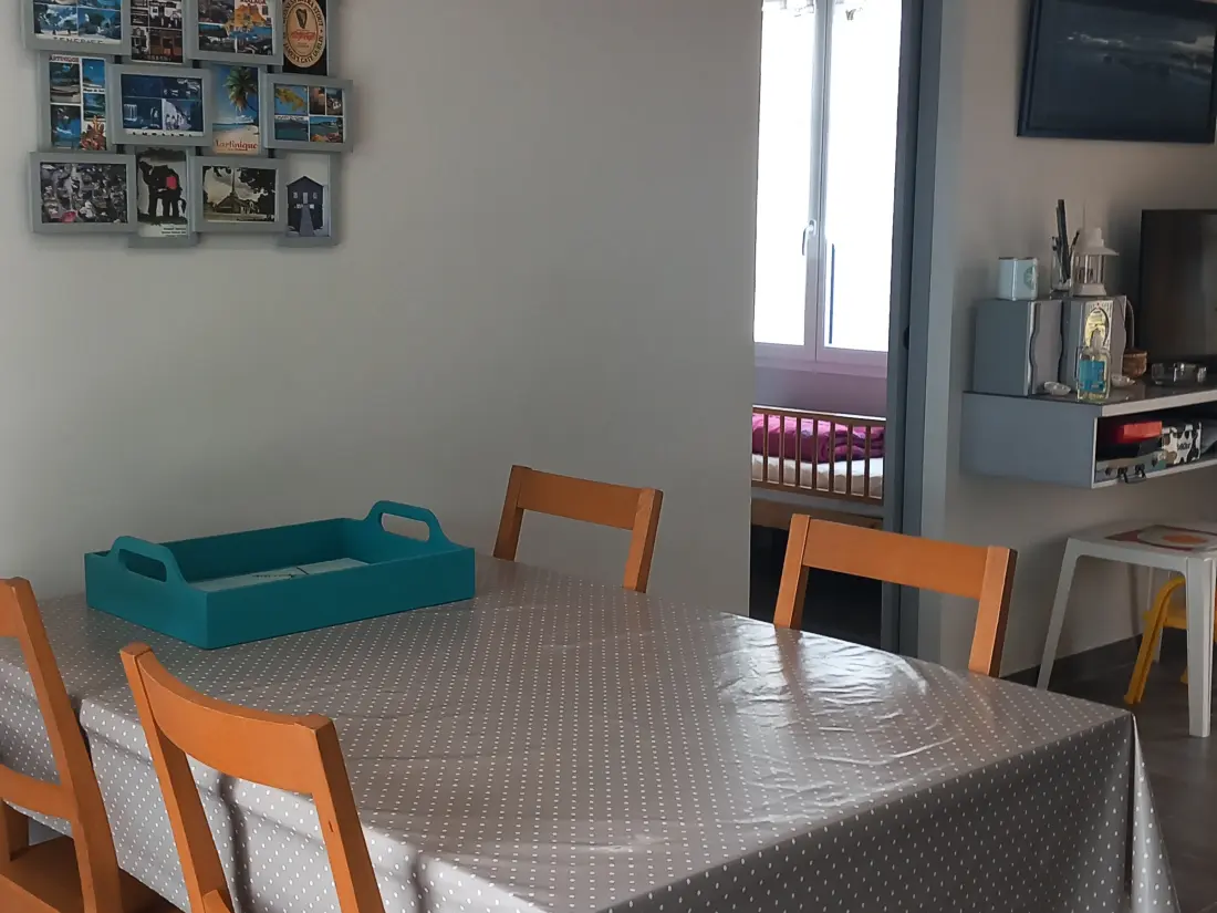 Maison de Vacances Saint-Hilaire-de-Riez 560