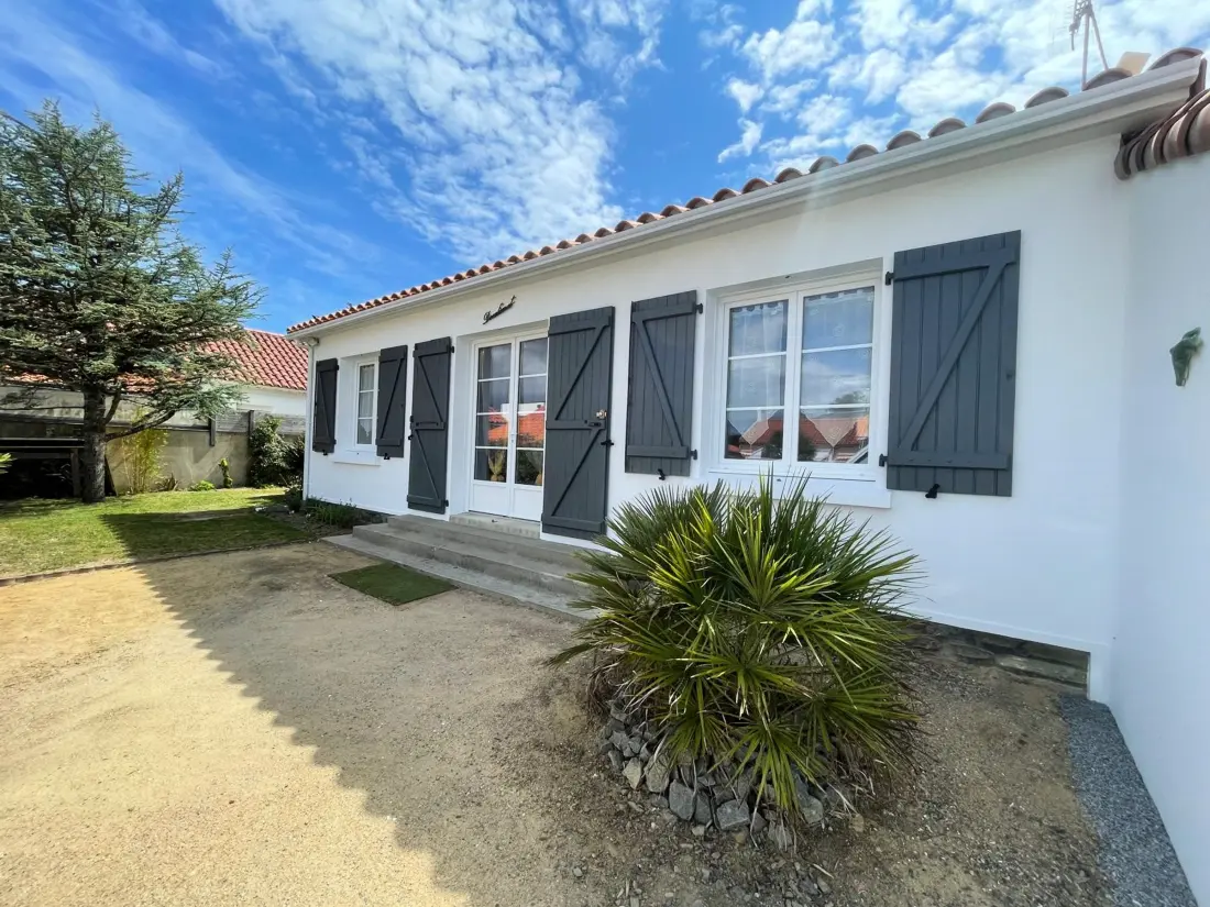 Maison de Vacances Saint-Hilaire-de-Riez 560