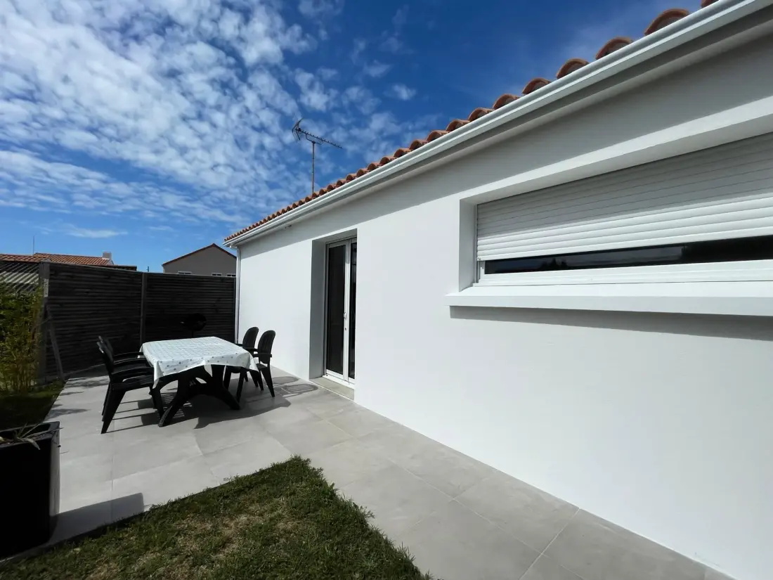 Maison de Vacances Saint-Hilaire-de-Riez 560