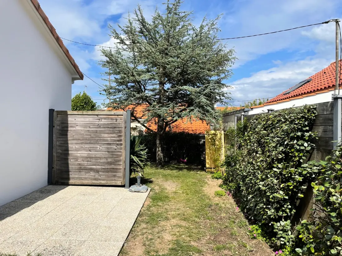 Maison de Vacances Saint-Hilaire-de-Riez 560