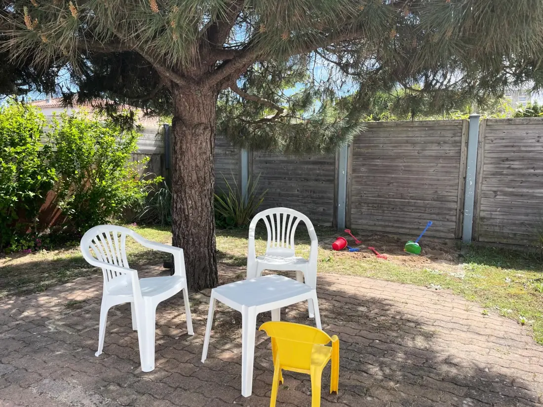 Maison de Vacances Saint-Hilaire-de-Riez 560