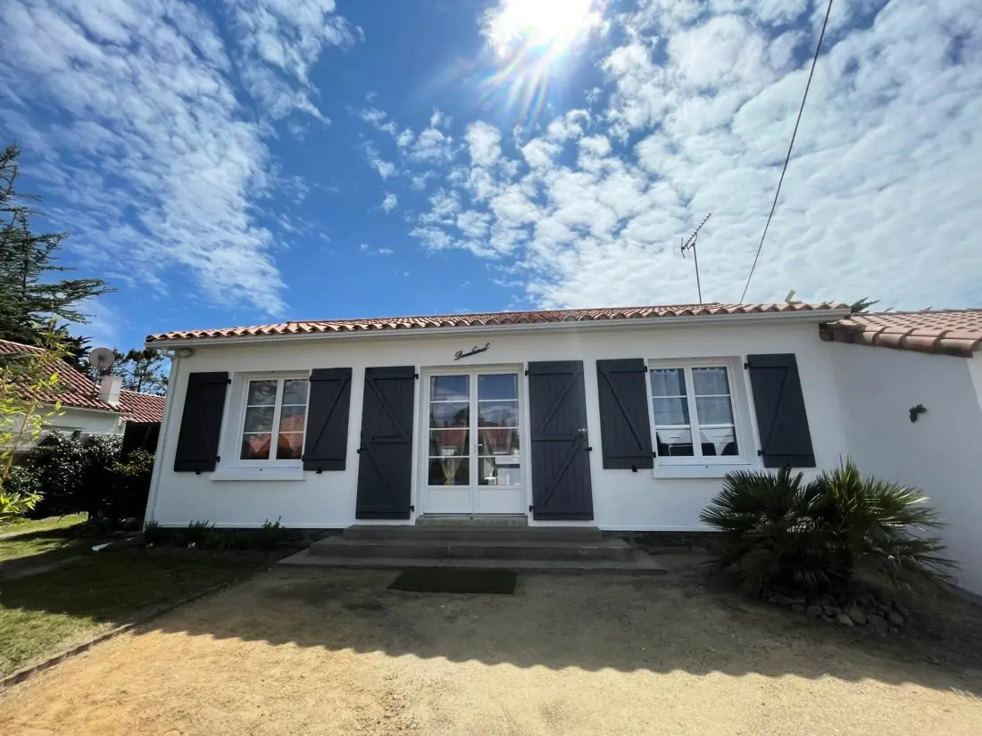 Maison de Vacances Saint-Hilaire-de-Riez 560