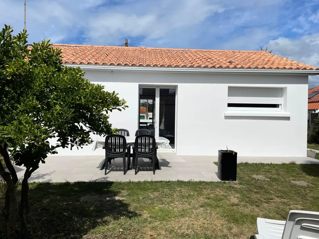Maison de Vacances Saint-Hilaire-de-Riez 560