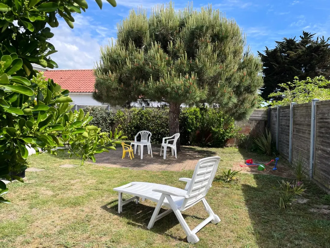 Maison de Vacances Saint-Hilaire-de-Riez 560