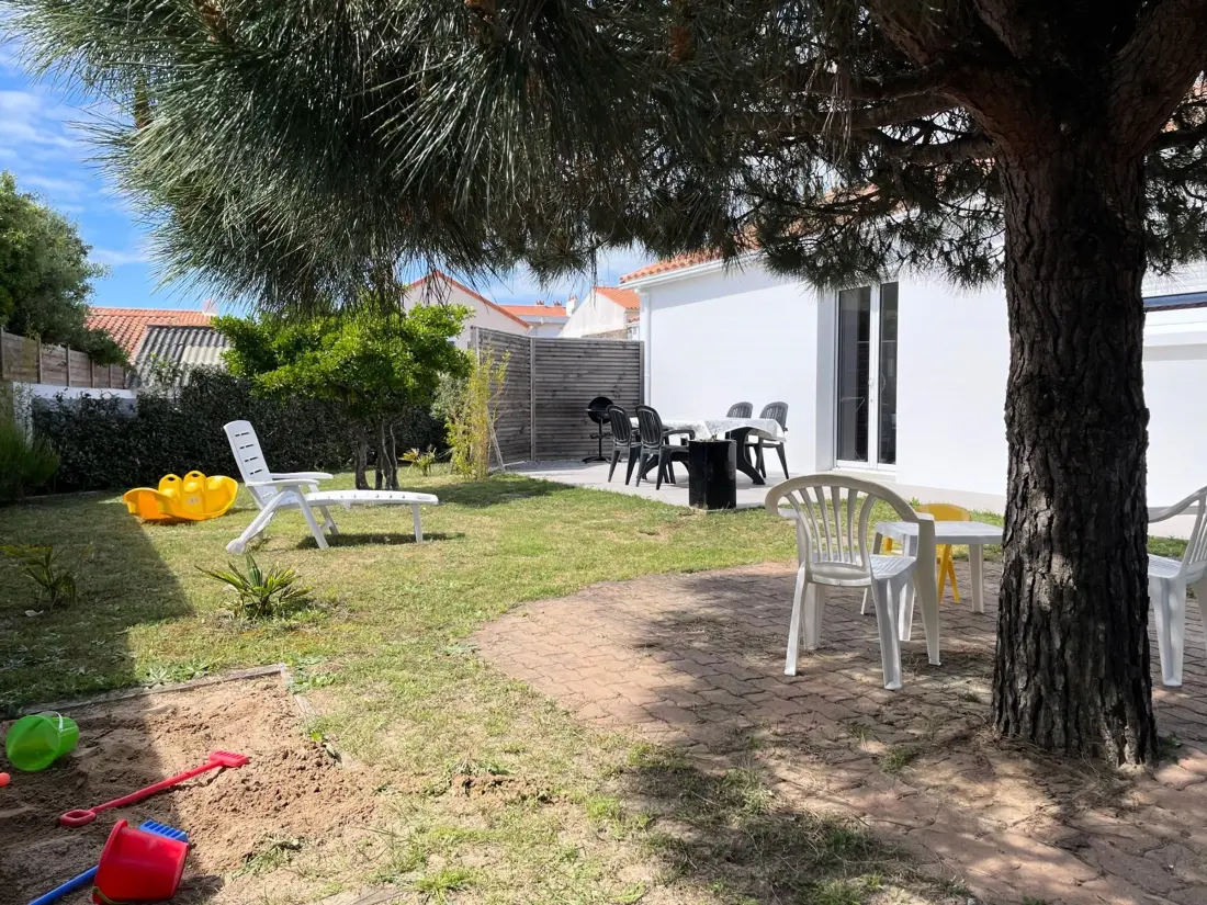 Maison de Vacances Saint-Hilaire-de-Riez 560