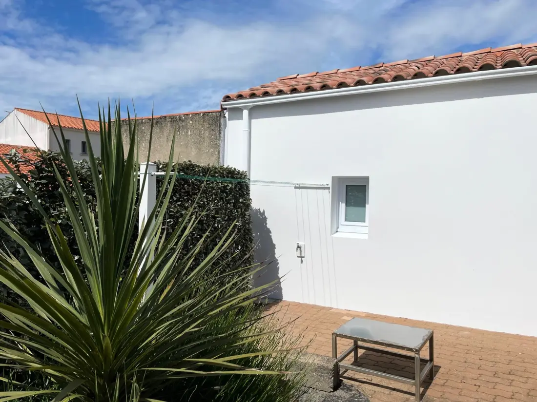 Maison de Vacances Saint-Hilaire-de-Riez 560