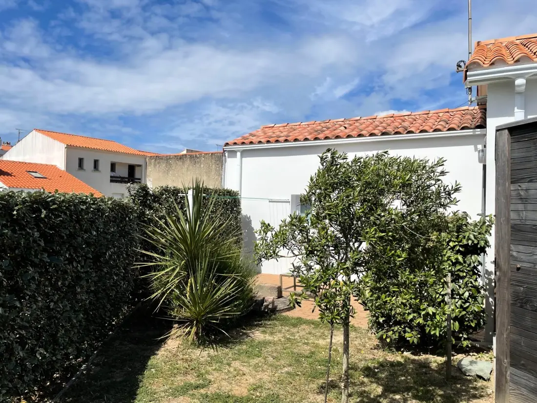 Maison de Vacances Saint-Hilaire-de-Riez 560