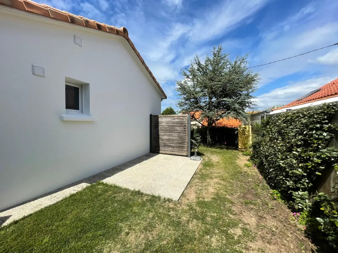 Maison de Vacances Saint-Hilaire-de-Riez 560