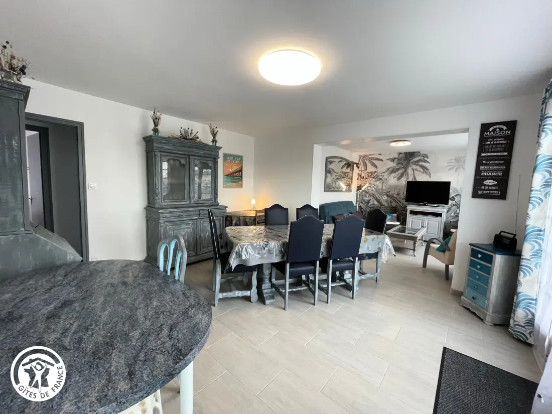 Maison de Vacances Saint-Hilaire-de-Riez 561