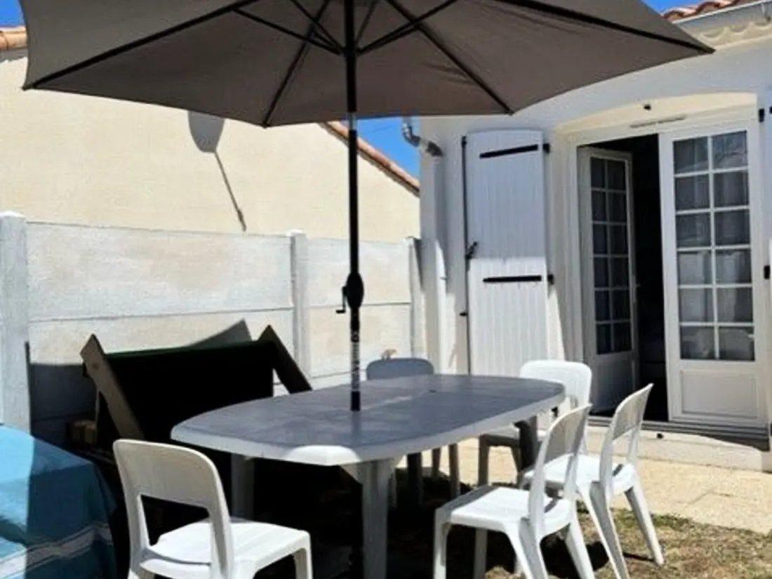 Maison de Vacances Saint-Hilaire-de-Riez 561