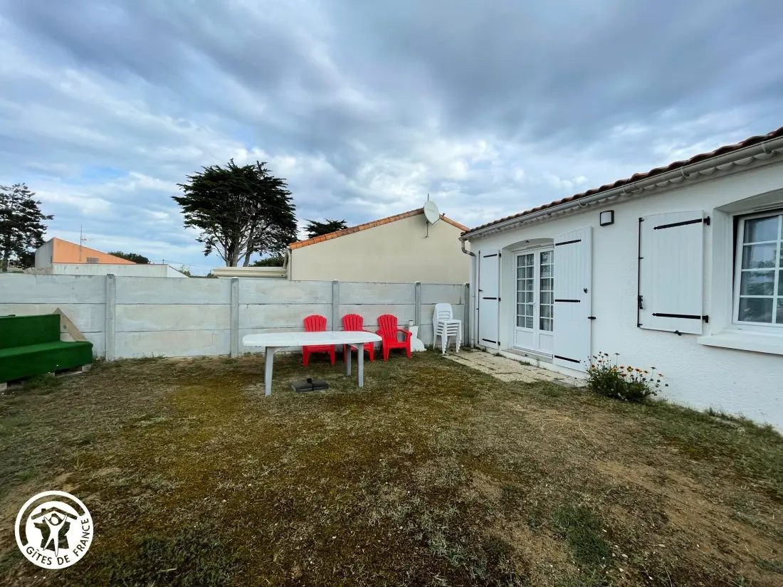 Maison de Vacances Saint-Hilaire-de-Riez 561