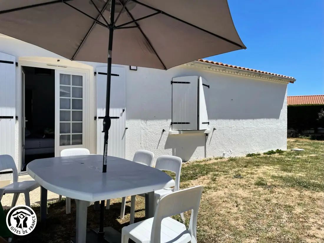 Maison de Vacances Saint-Hilaire-de-Riez 561