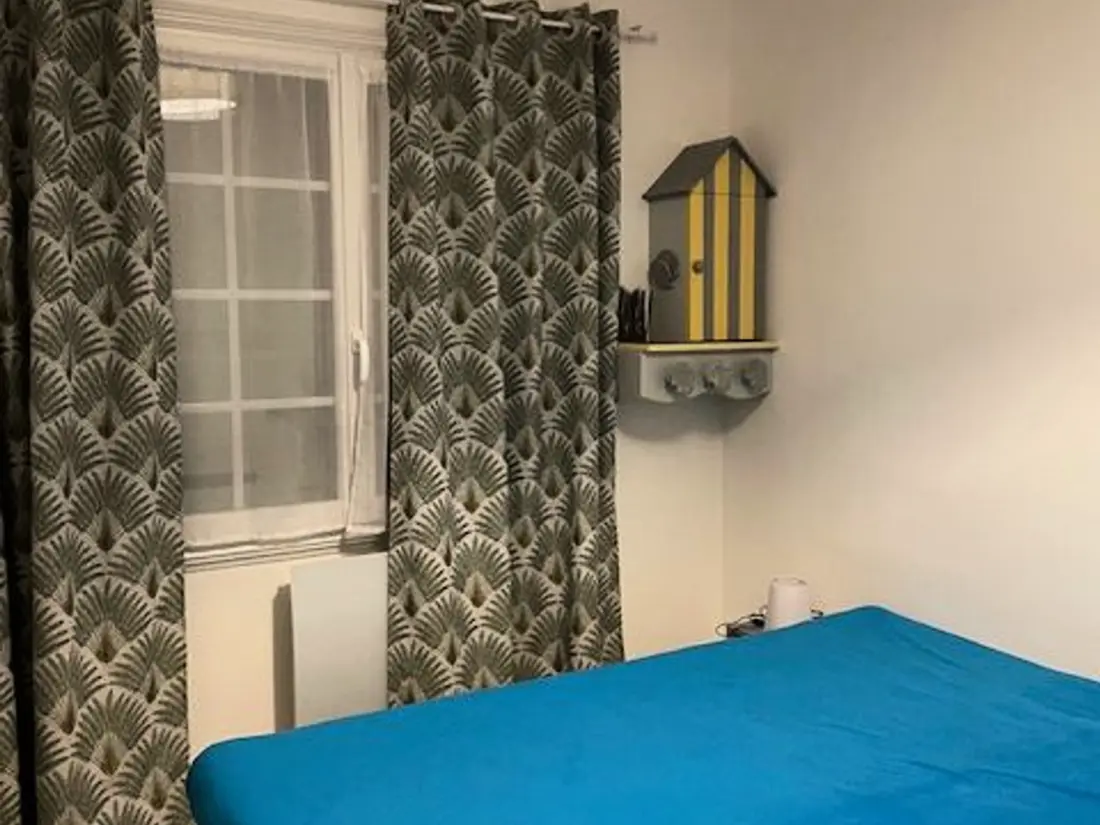 Maison de Vacances Saint-Hilaire-de-Riez 561