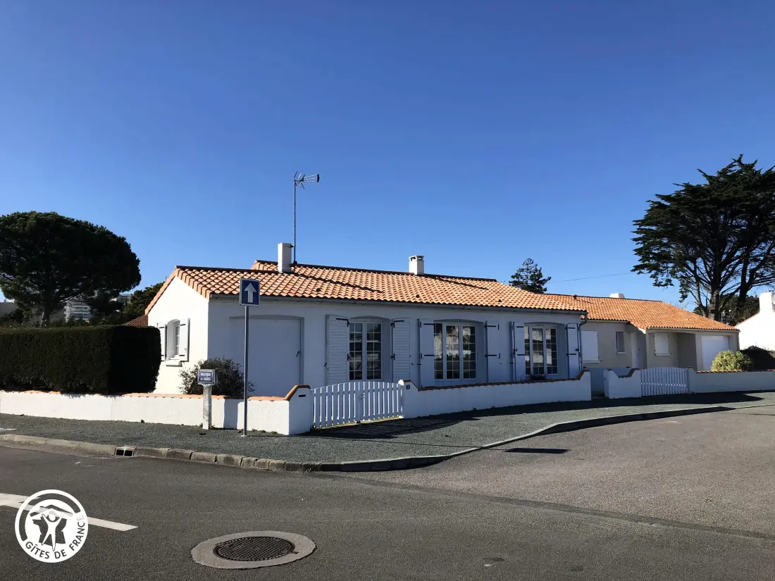 Maison de Vacances Saint-Hilaire-de-Riez 561