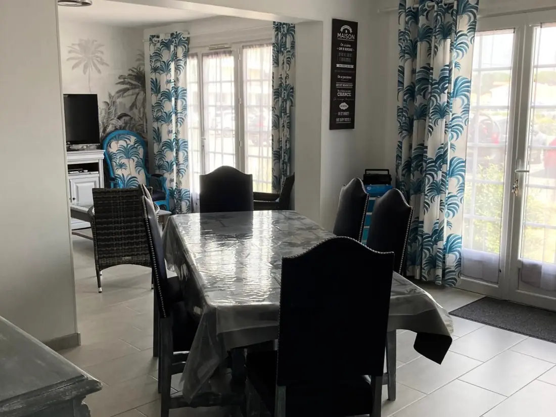 Maison de Vacances Saint-Hilaire-de-Riez 561