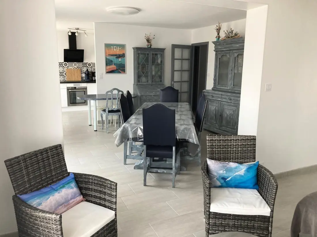 Maison de Vacances Saint-Hilaire-de-Riez 561