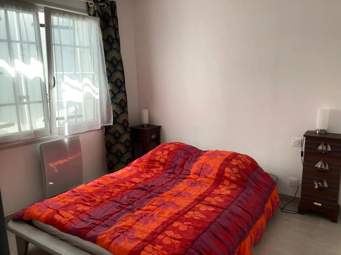 Maison de Vacances Saint-Hilaire-de-Riez 561