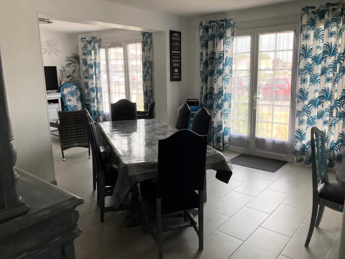 Maison de Vacances Saint-Hilaire-de-Riez 561