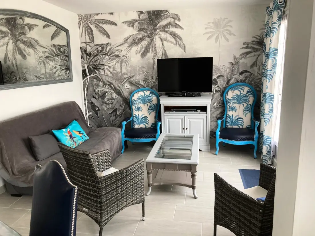 Maison de Vacances Saint-Hilaire-de-Riez 561