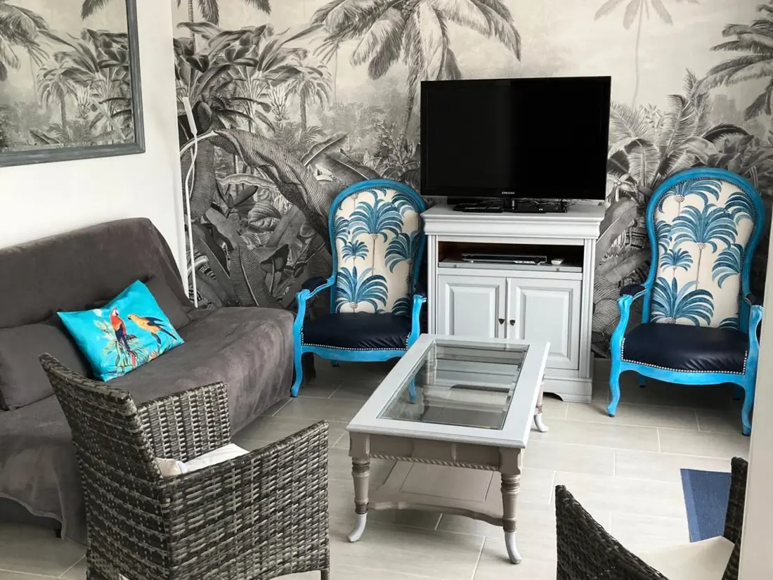 Maison de Vacances Saint-Hilaire-de-Riez 561