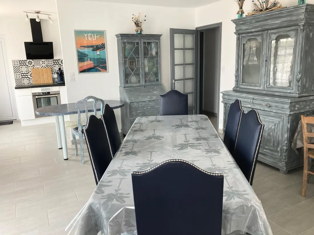 Maison de Vacances Saint-Hilaire-de-Riez 561