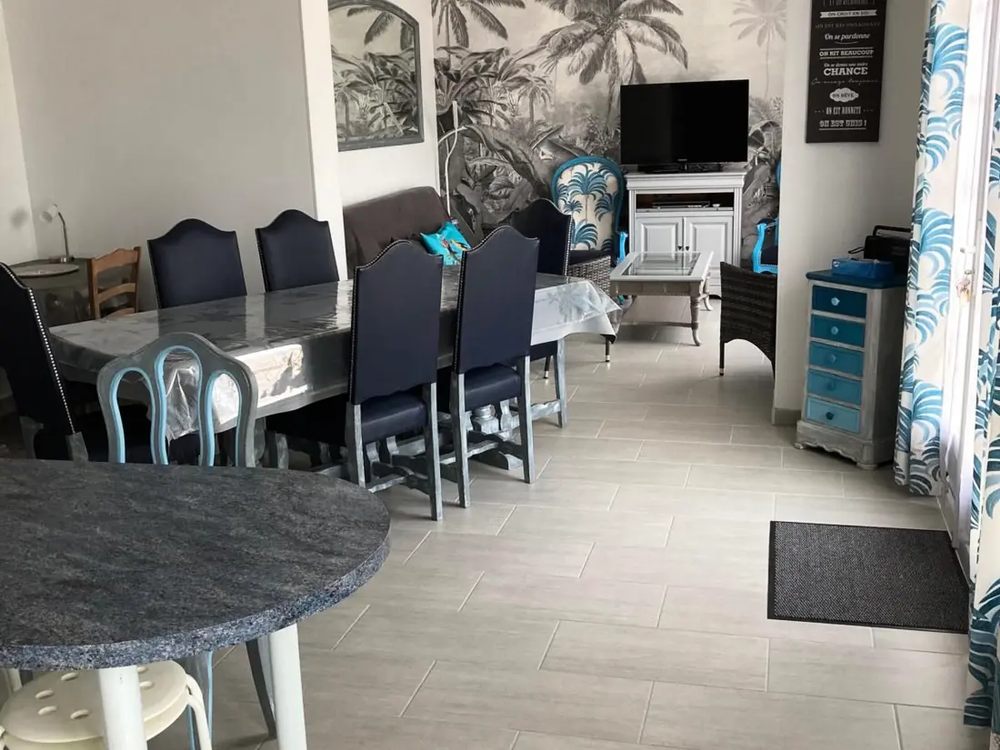 Maison de Vacances Saint-Hilaire-de-Riez 561
