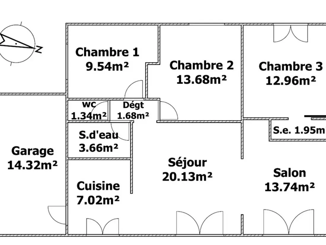 Maison de Vacances Saint-Hilaire-de-Riez 561