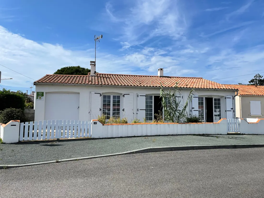 Maison de Vacances Saint-Hilaire-de-Riez 561