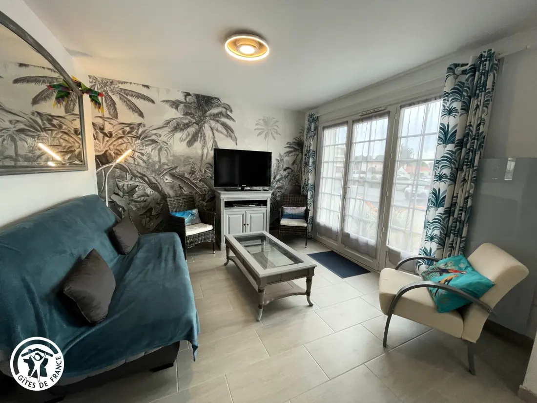 Maison de Vacances Saint-Hilaire-de-Riez 561