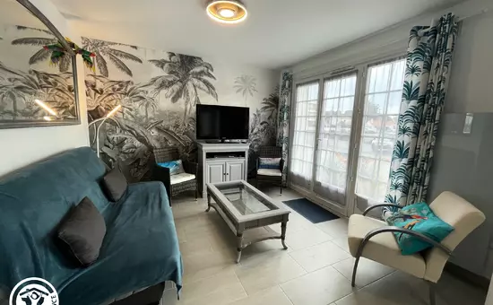 Maison de Vacances Saint-Hilaire-de-Riez 561