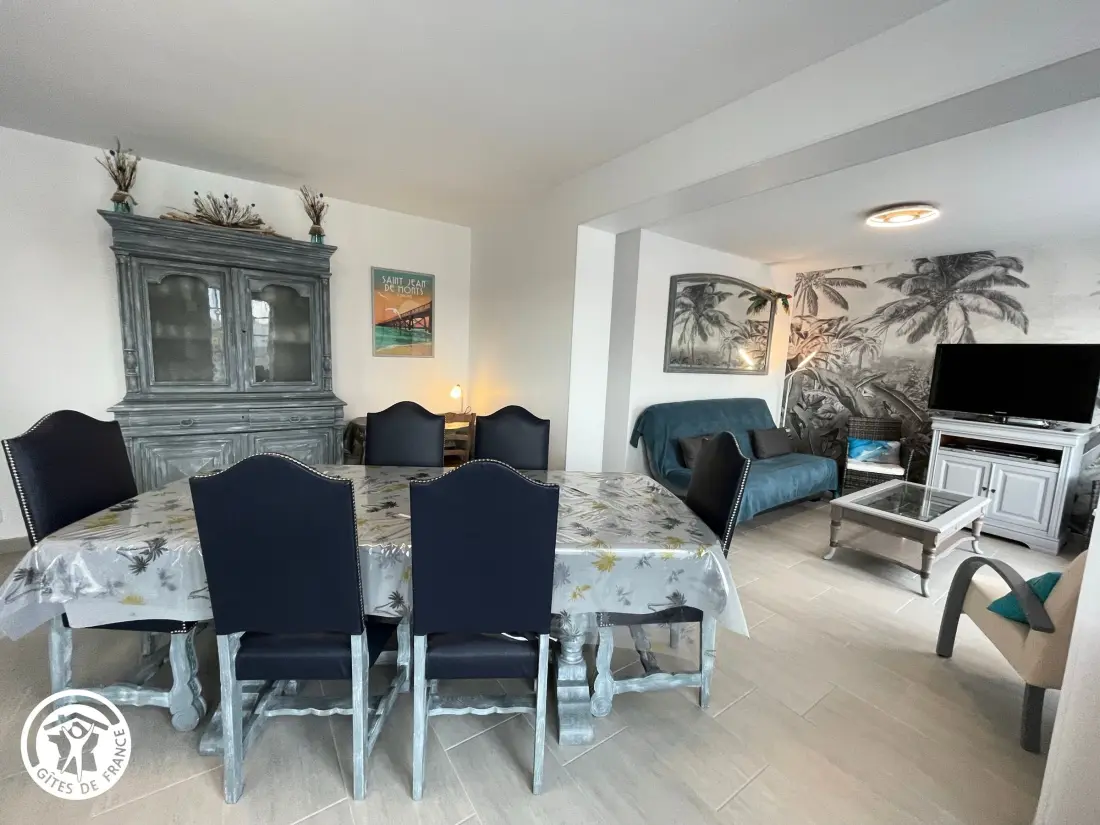 Maison de Vacances Saint-Hilaire-de-Riez 561
