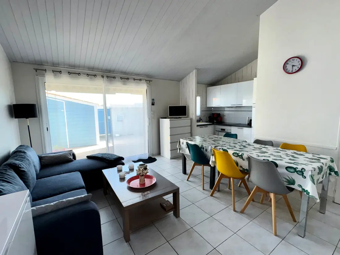 Maison de Vacances Saint-Hilaire-de-Riez 562