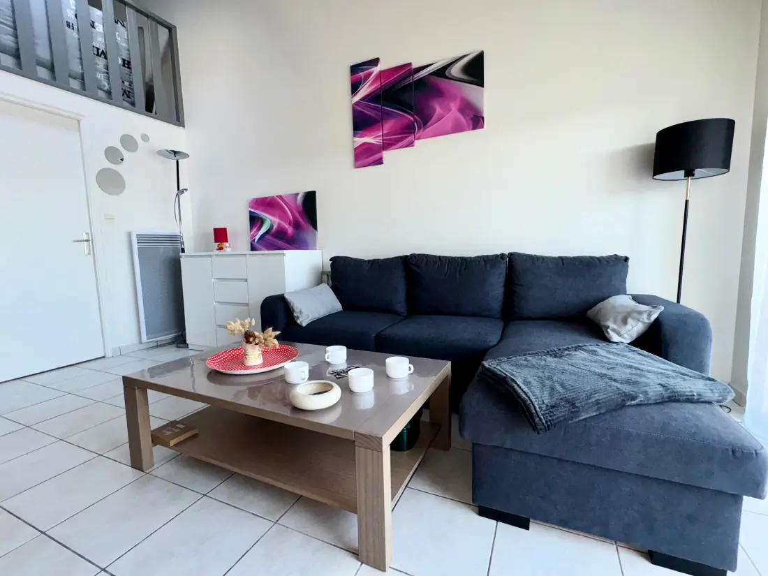 Maison de Vacances Saint-Hilaire-de-Riez 562