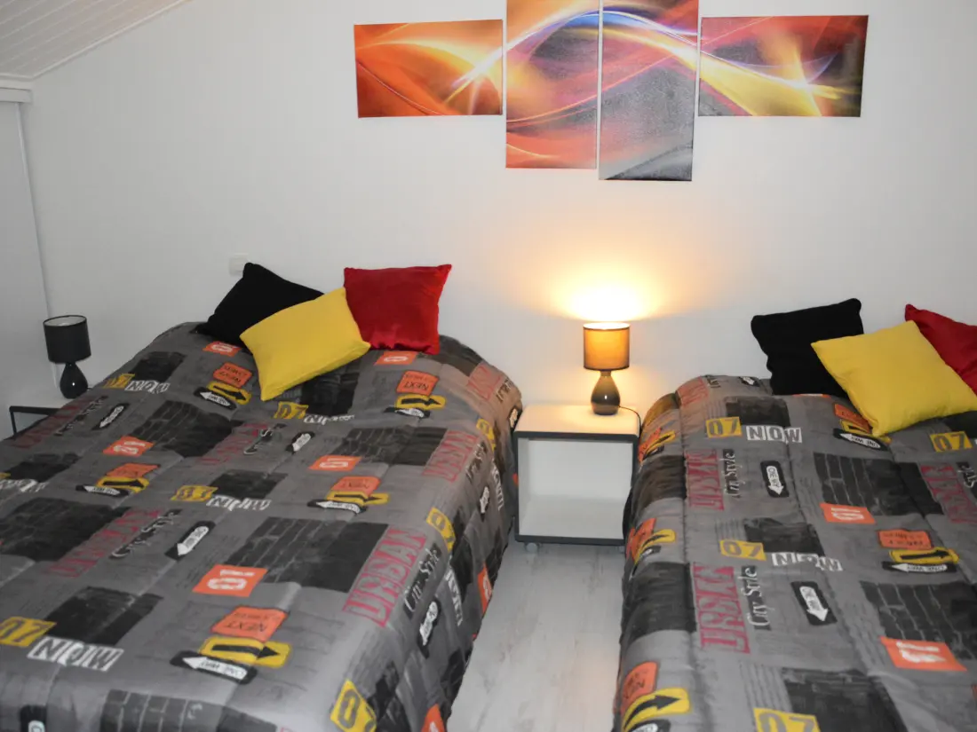 Maison de Vacances Saint-Hilaire-de-Riez 562