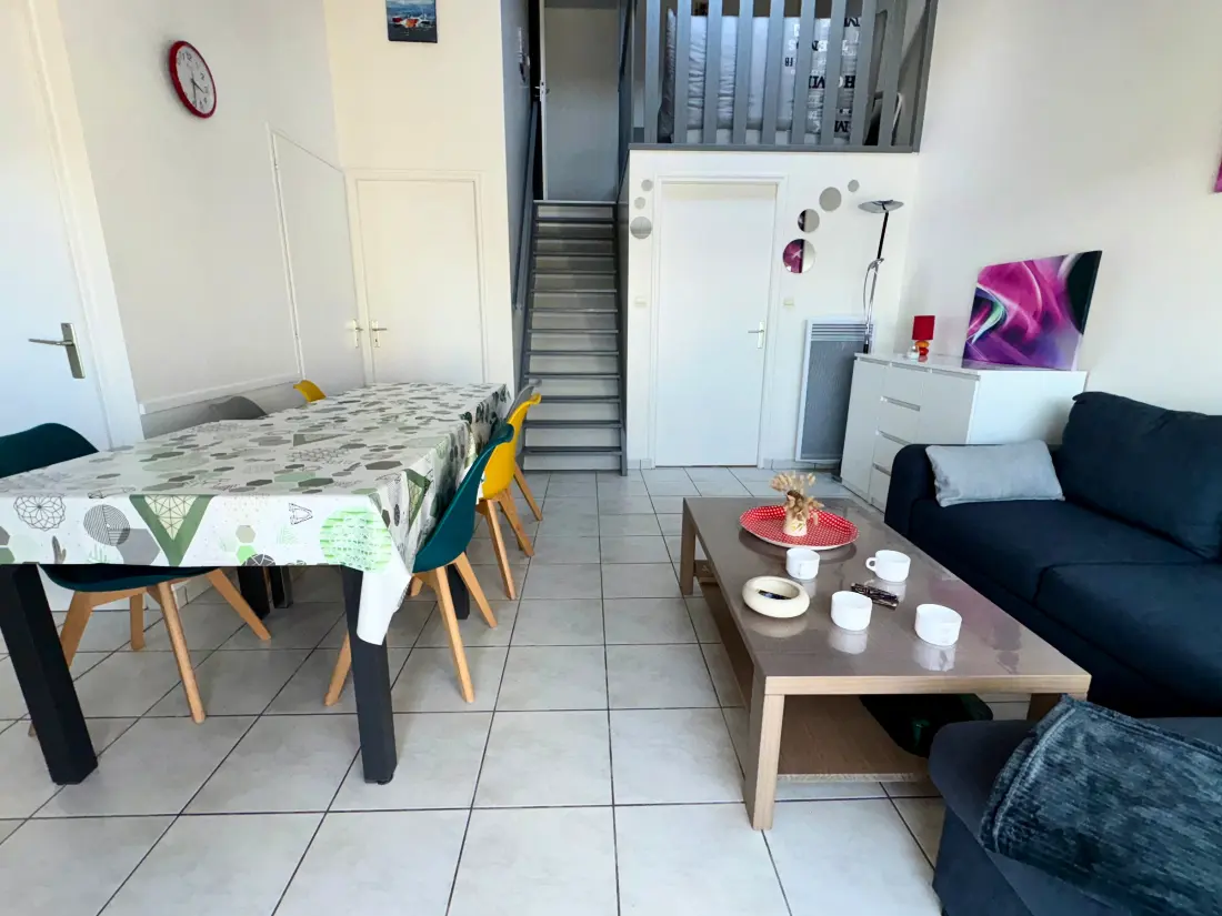 Maison de Vacances Saint-Hilaire-de-Riez 562