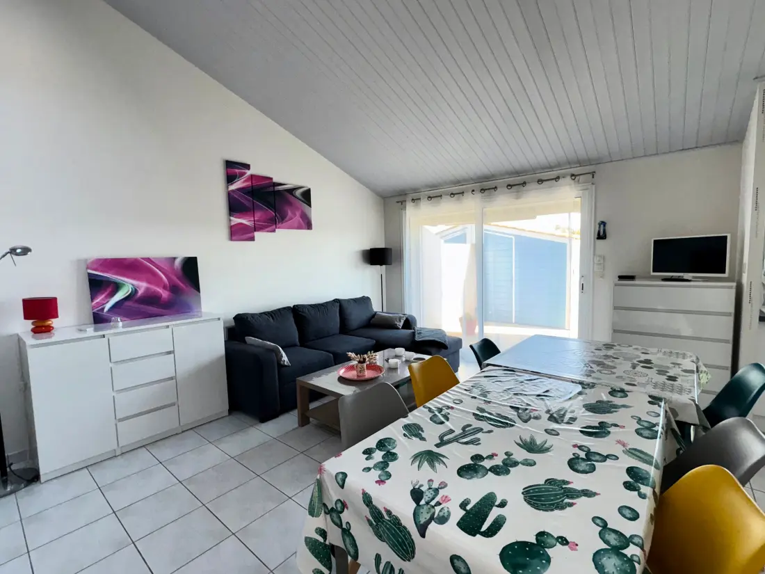 Maison de Vacances Saint-Hilaire-de-Riez 562