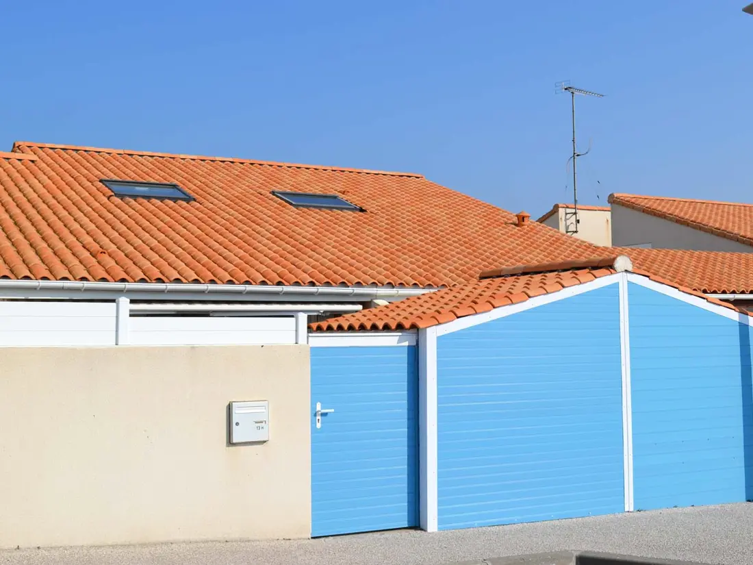 Maison de Vacances Saint-Hilaire-de-Riez 562