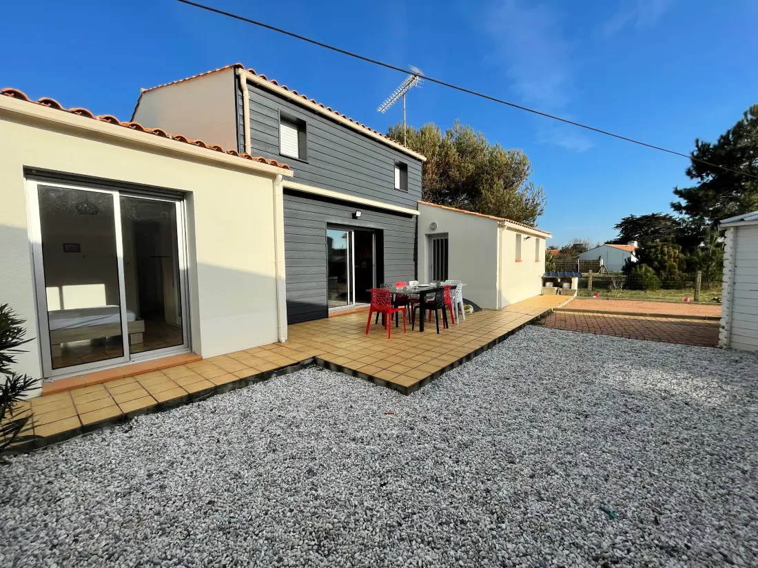 Maison de Vacances Saint-Hilaire-de-Riez 563
