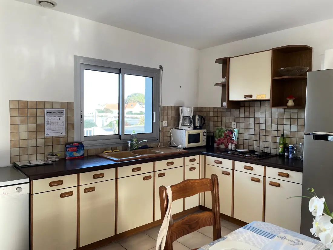 Maison de Vacances Saint-Hilaire-de-Riez 563