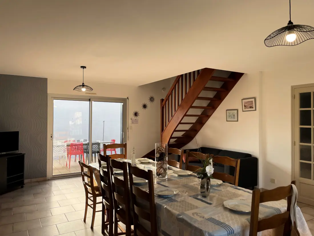 Maison de Vacances Saint-Hilaire-de-Riez 563
