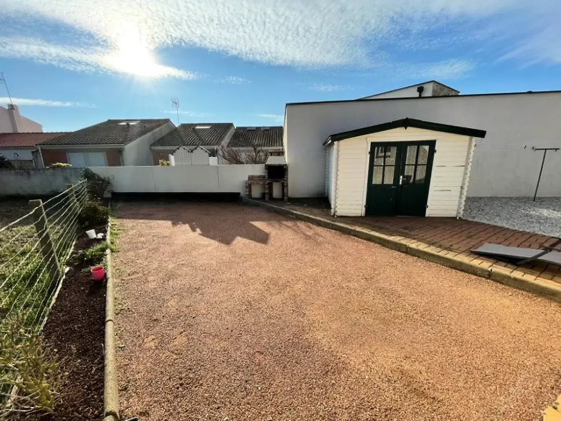 Maison de Vacances Saint-Hilaire-de-Riez 563