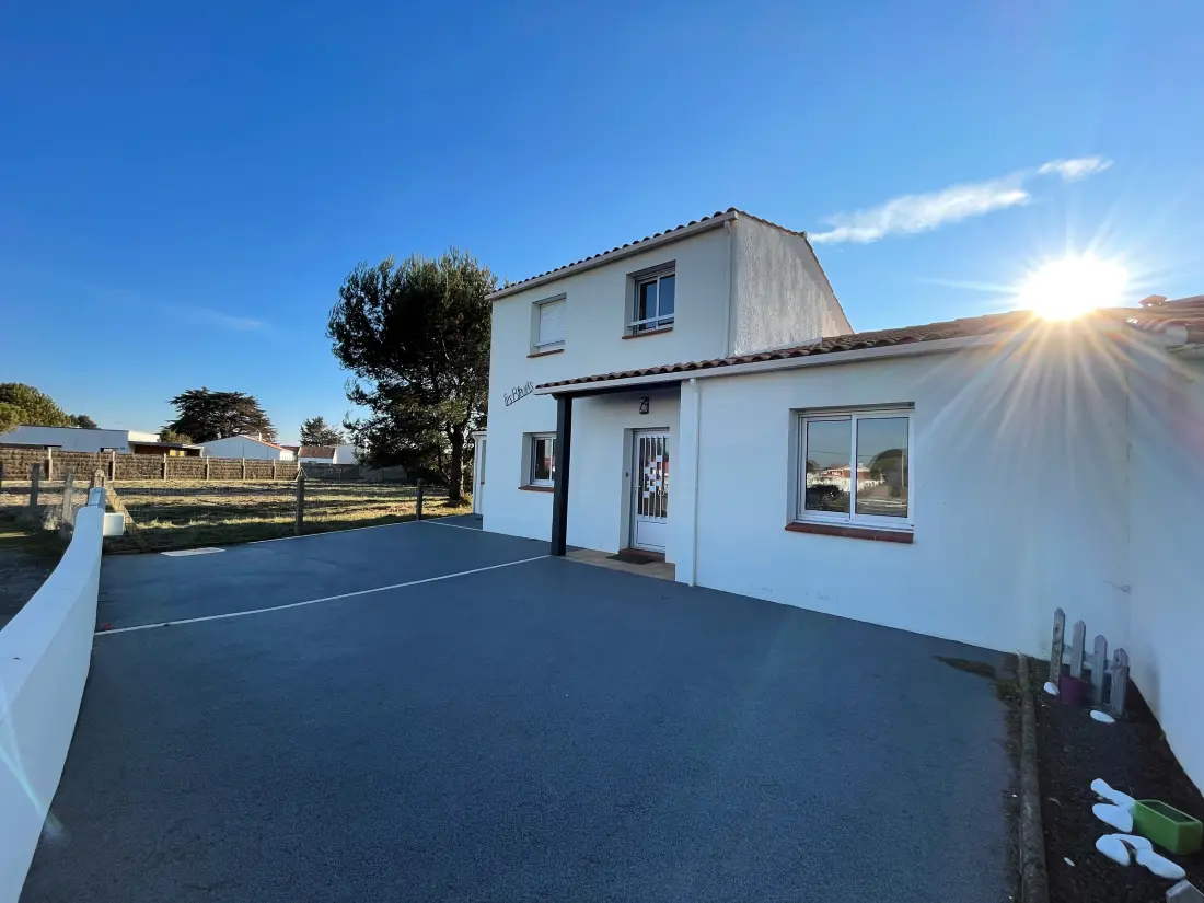 Maison de Vacances Saint-Hilaire-de-Riez 563