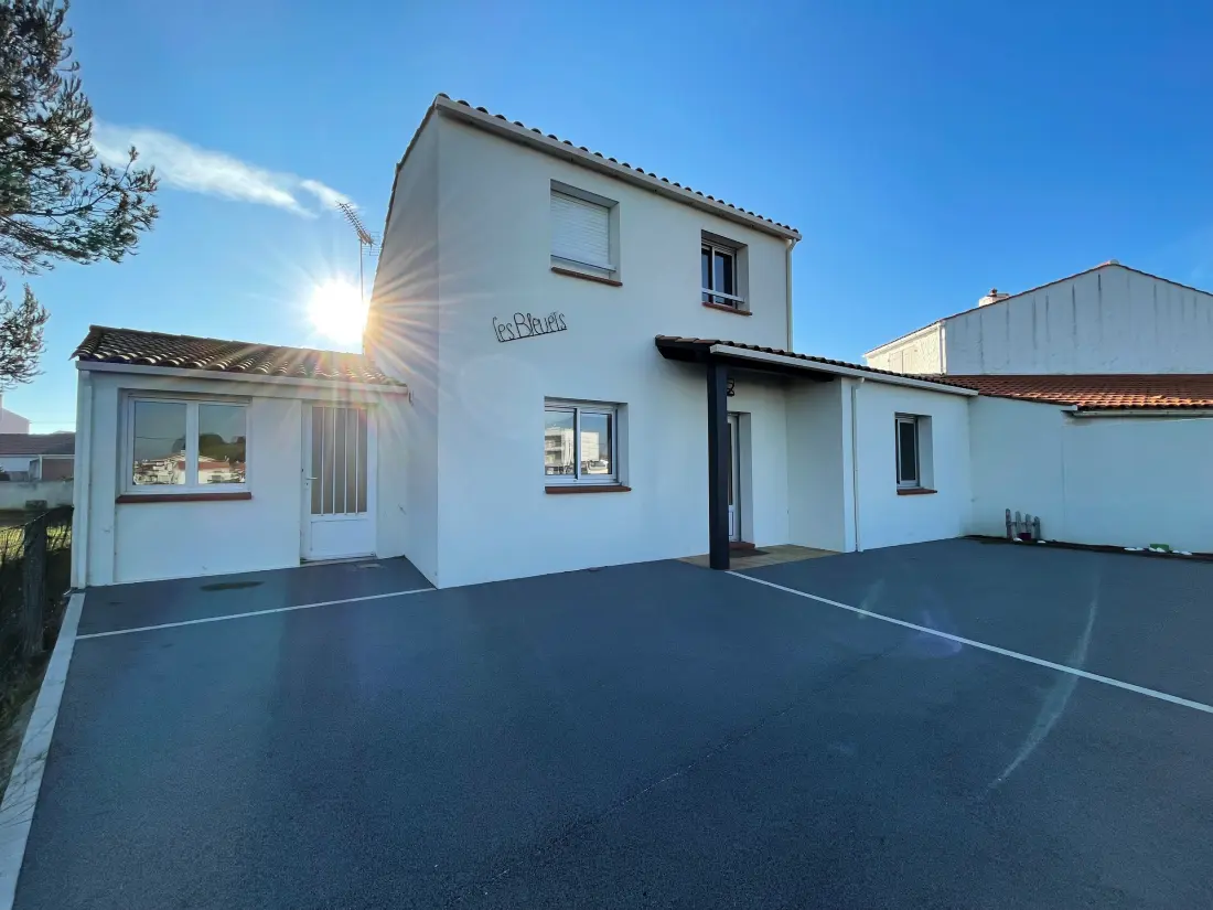 Maison de Vacances Saint-Hilaire-de-Riez 563
