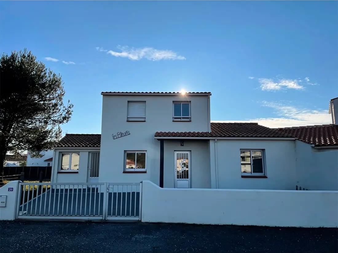 Maison de Vacances Saint-Hilaire-de-Riez 563