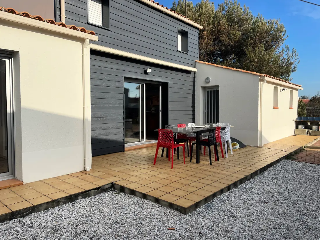 Maison de Vacances Saint-Hilaire-de-Riez 563