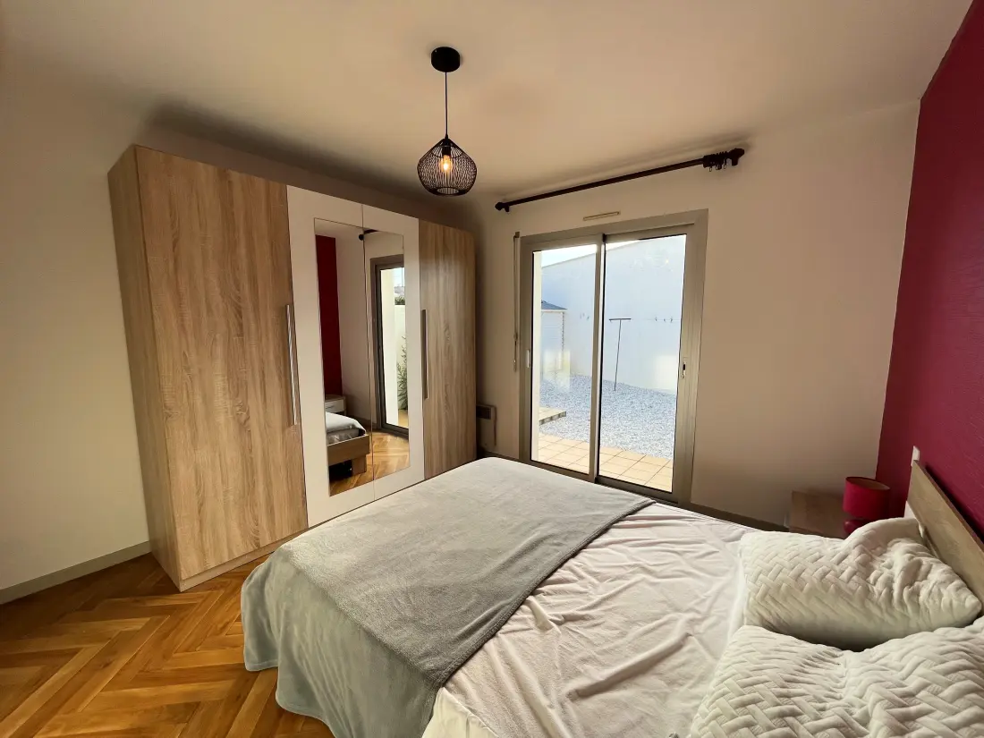 Maison de Vacances Saint-Hilaire-de-Riez 563