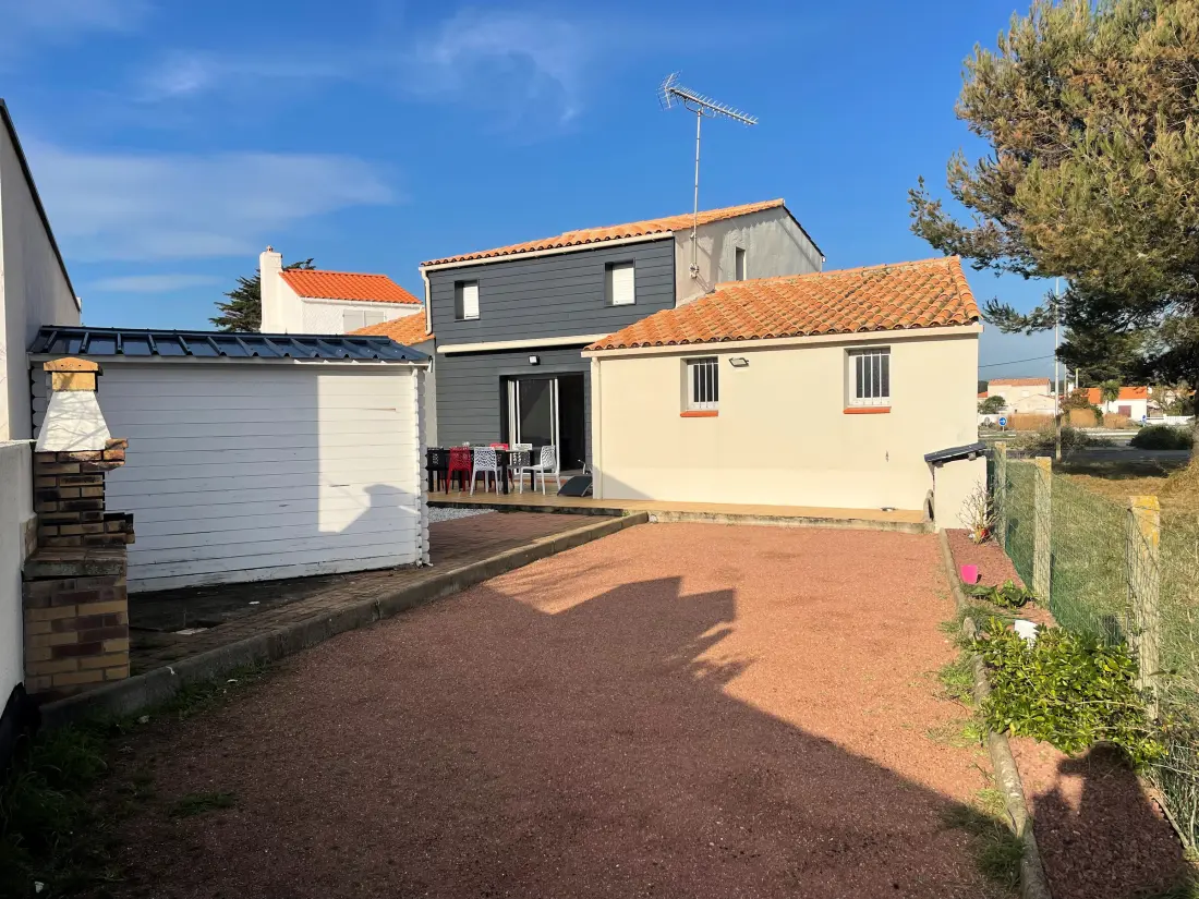 Maison de Vacances Saint-Hilaire-de-Riez 563